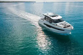 Thumbnail von Jeanneau Merry Fisher 1095 Coupe Series 2