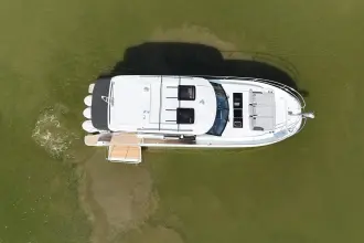 Thumbnail von Jeanneau Merry Fisher 1295 Coupé