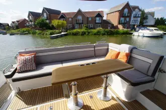 Thumbnail von Jeanneau Merry Fisher 1295 Coupé