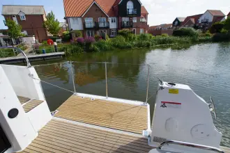 Thumbnail von Jeanneau Merry Fisher 1295 Coupé