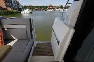 Thumbnail von Jeanneau Merry Fisher 1295 Coupé