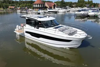 Thumbnail von Jeanneau Merry Fisher 1295 Coupé