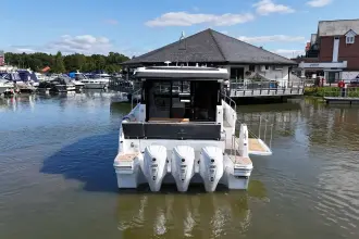 Thumbnail von Jeanneau Merry Fisher 1295 Coupé