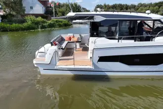 Thumbnail von Jeanneau Merry Fisher 1295 Coupé