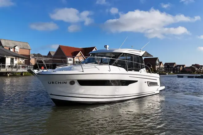 ジャンノー メリーフィッシャー 895