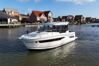 Thumbnail von Jeanneau Merry Fisher 895