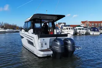 Thumbnail von Jeanneau Merry Fisher 895