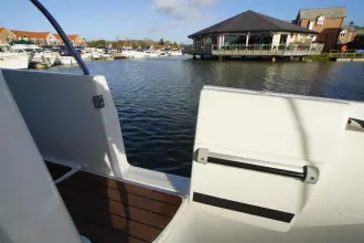 Thumbnail von Jeanneau Merry Fisher 895