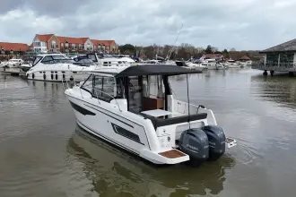 Thumbnail von Jeanneau Merry Fisher 895 Offshore