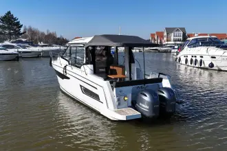 Thumbnail von Jeanneau Merry Fisher 895 Offshore