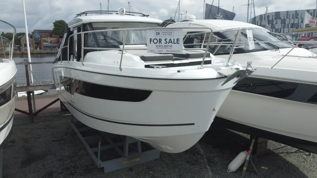 Jeanneau Merry Fisher 895 S2