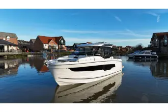 Thumbnail von Jeanneau Merry Fisher 895 S2