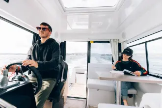 Thumbnail von Jeanneau Merry Fisher 895 S2