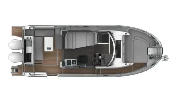 Thumbnail von Jeanneau Merry Fisher 895 S2