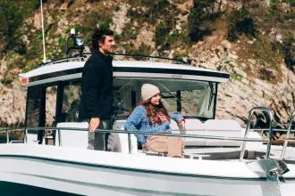 Thumbnail von Jeanneau Merry Fisher 895 S2