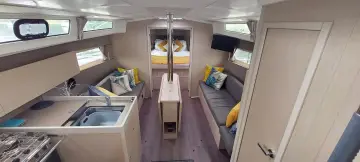 Thumbnail von Beneteau Oceanis 38.1 Tink