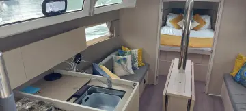 Thumbnail von Beneteau Oceanis 38.1 Tink