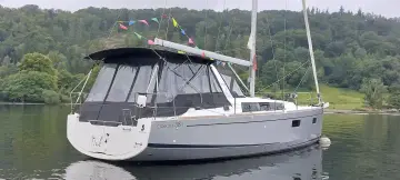 Thumbnail von Beneteau Oceanis 38.1 Tink