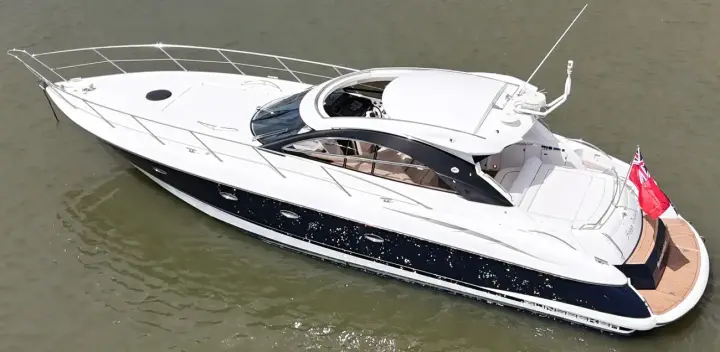 Sunseeker Camargue 50 HT MKII
