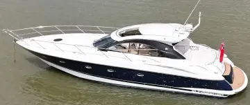 Thumbnail von Sunseeker Camargue 50 HT MKII