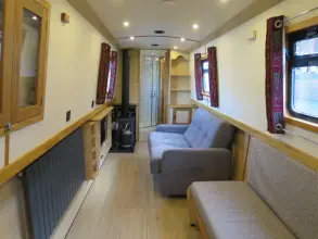 Thumbnail von Ovation Boats 60 Cruiser Stern Narrowboat Molly