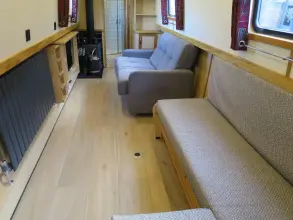 Thumbnail von Ovation Boats 60 Cruiser Stern Narrowboat Molly