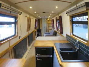 Thumbnail von Ovation Boats 60 Cruiser Stern Narrowboat Molly