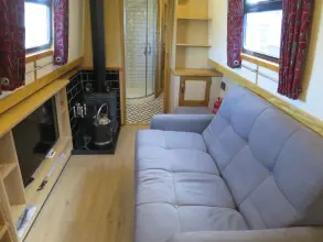 Thumbnail von Ovation Boats 60 Cruiser Stern Narrowboat Molly