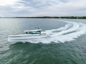 Thumbnail von Saxdor 320 GTC