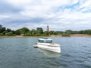 Thumbnail von Saxdor 320 GTC