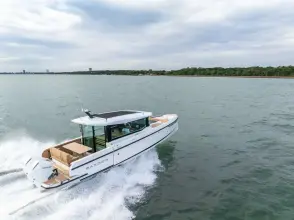 Thumbnail von Saxdor 320 GTC