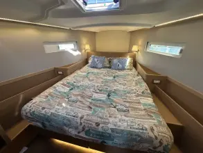 Thumbnail von Jeanneau Sun Odyssey 410 Moana Blu