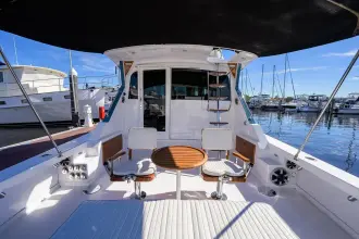 Thumbnail von Bertram 38 Sport Fisherman FIELD & SEA