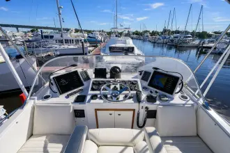 Thumbnail von Bertram 38 Sport Fisherman FIELD & SEA