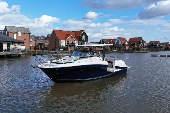 ジャンノー キャップカマラット 10.5 WA S2