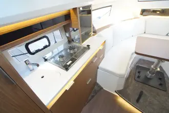 Thumbnail von Jeanneau Cap Camarat 10.5 WA S2