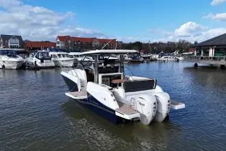 Thumbnail von Jeanneau Cap Camarat 10.5 WA S2