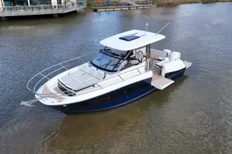 Thumbnail von Jeanneau Cap Camarat 10.5 WA S2