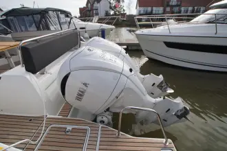 Thumbnail von Jeanneau Cap Camarat 10.5 WA S2