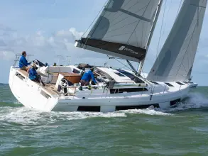 Thumbnail von Dufour 44 Yeni #092