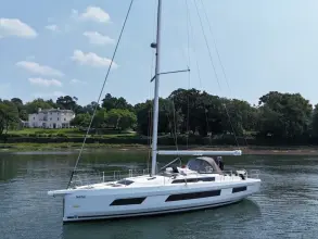 Thumbnail von Dufour 44 Yeni #092