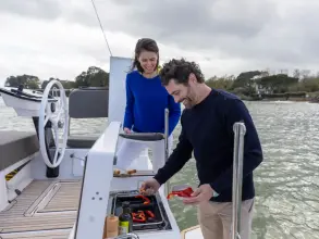 Thumbnail von Dufour 44 Yeni #092