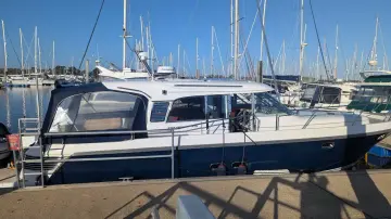 Thumbnail von Nimbus 43 Nova Blue Angel