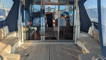 Thumbnail von Nimbus 43 Nova Blue Angel