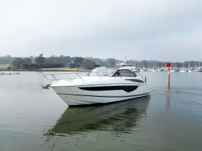 Thumbnail von Princess V40 KEINE SORGEN VON HAMBLE