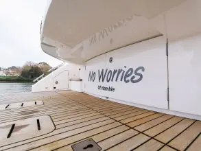 Thumbnail von Princess V40 KEINE SORGEN VON HAMBLE