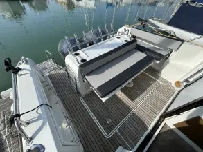 Thumbnail von Jeanneau Merry Fisher 895 Marlin