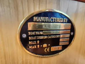 Thumbnail von R.S.Boats レプリカ オランダバージ M B Ellie