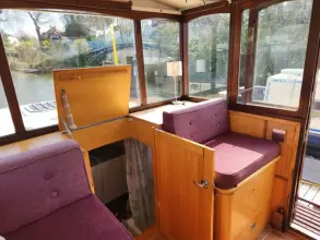 Thumbnail von R.S.Boats レプリカ オランダバージ M B Ellie