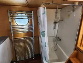 Thumbnail von R.S.Boats レプリカ オランダバージ M B Ellie